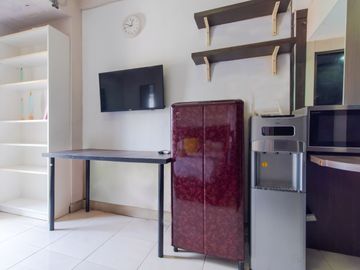 Sewa Murah & Unit Full Furnished! Apartemen Studio Tamansari Sudirman, Siap Huni, Lokasi Strategis Jakarta - SCBD, WTC , Benhil, Sudirman