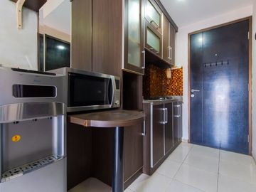 Sewa Murah & Unit Full Furnished! Apartemen Studio Tamansari Sudirman, Siap Huni, Lokasi Strategis Jakarta - SCBD, WTC , Benhil, Sudirman