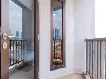 Sewa Murah & Unit Full Furnished! Apartemen Studio Tamansari Sudirman, Siap Huni, Lokasi Strategis Jakarta - SCBD, WTC , Benhil, Sudirman
