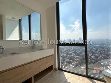Departamento en Renta en  Bosques de las Palmas, Naucalpan de Juárez