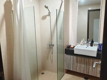 Disewa Apartemen AKR Gallery West Residence type 2BR Di Jakarta Barat