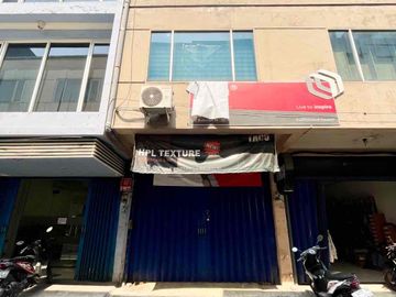 ruko bubutan jual murah strategis depan bg junction komersil area