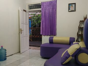 Dijual Rumah Siap Huni Sarijadi  masuk mobil ada carport