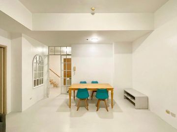 RUSH for Lease/Sale 2BR Bi-level with maid's room Icon Residences, BGC, Taguig