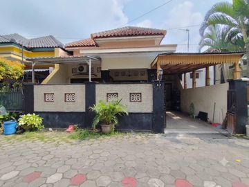 Dijual Rumah Perum Gentan Siap Huni ,  Lokasi Strategis Baki, Sukoharjo Luas 170m2