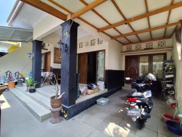 Dijual Rumah Perum Gentan Siap Huni ,  Lokasi Strategis Baki, Sukoharjo Luas 170m2