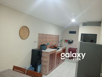 RUMAH TINGGAL DI GUNUNG ATHENA PADANGSAMBIAN DENPASAR