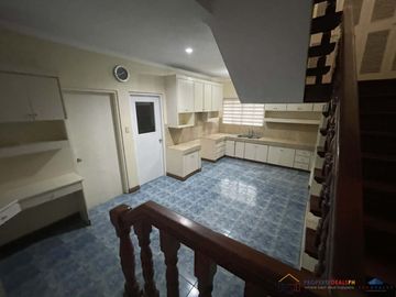 House and Lot For Sale in Alabang Hills Village at Muntinlupa City