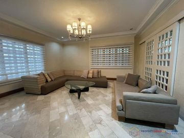 House and Lot For Sale in Alabang Hills Village at Muntinlupa City