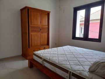Villa 3 Kamar Tidur Siap Huni Disewakan di Kerobokan, Kuta