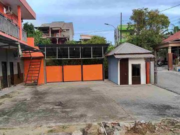 Dijual Rumah kost area Mt. H