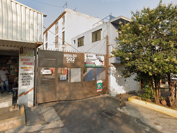 DEPARTAMENTO EN REMATE SAN NICOLAS TOLENTINO IZTAPALAPA
