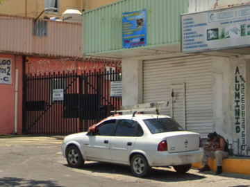 DEPARTAMENTO EN REMATE SAN NICOLAS TOLENTINO IZTAPALAPA