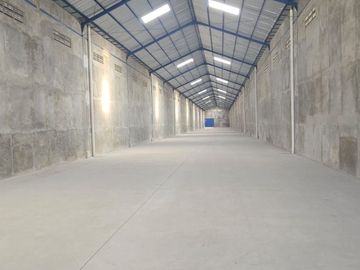 Gudang Zona Merah Industri di Gatak Sukoharjo