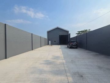 Gudang Zona Merah Industri di Gatak Sukoharjo