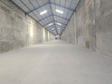 Gudang Zona Merah Industri di Gatak Sukoharjo