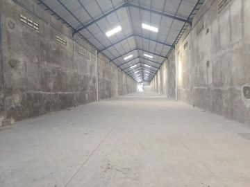 Gudang Zona Merah Industri di Gatak Sukoharjo