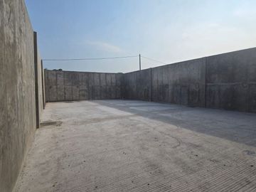 Gudang Zona Merah Industri di Gatak Sukoharjo