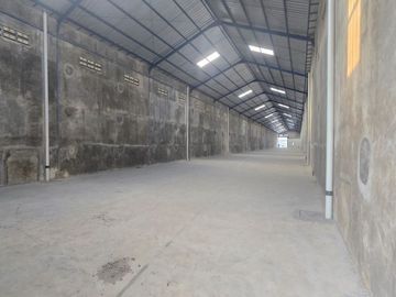 Gudang Zona Merah Industri di Gatak Sukoharjo