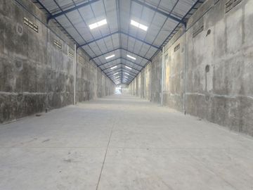 Gudang Zona Merah Industri di Gatak Sukoharjo