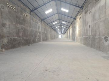 Gudang Zona Merah Industri di Gatak Sukoharjo