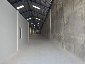 Gudang Zona Merah Industri di Gatak Sukoharjo