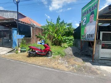 Tanah Siap Bangun Lokasi Sarirogo Sidoarjo