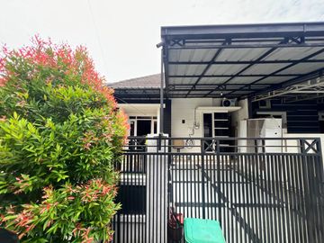Rumah Asri dan Nyaman Villa Legian Pondok Melati Bekasi