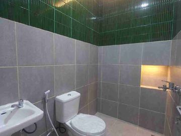 DIJUAL RUMAH 3 LANTAI HOEK WISMA ASRI BEKASI