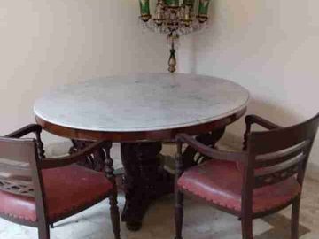 rumah 2 lantai siap huni, semi furnished, bebas banjir di rawamangun, pulogadung, jakarta timur