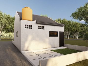 Rumah Modern Sleman Sisa Lahan Luas SHM PBG Ready Utara Masjid Suciati