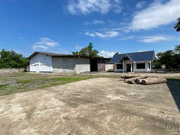 🌟🌳 Land with Warehouse for Sale | San Kamphaeng, Chiang Mai | Below Appraised Value | Yellow Zone | Expansion Opportunity