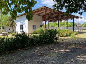 🌟🌳 Land with Warehouse for Sale | San Kamphaeng, Chiang Mai | Below Appraised Value | Yellow Zone | Expansion Opportunity
