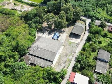 🌟🌳 Land with Warehouse for Sale | San Kamphaeng, Chiang Mai | Below Appraised Value | Yellow Zone | Expansion Opportunity