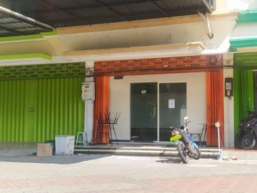 Dijual Ruko Araya 4 Lantai, Full Furnished, Area Parkir Luas, Cocok Investasi