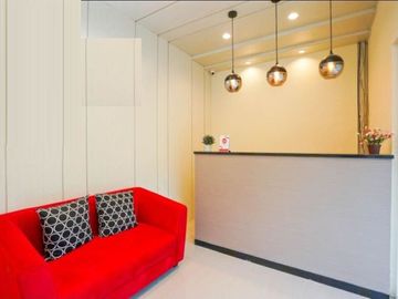 Dijual Ruko Araya 4 Lantai, Full Furnished, Area Parkir Luas, Cocok Investasi