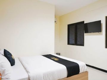 Dijual Ruko Araya 4 Lantai, Full Furnished, Area Parkir Luas, Cocok Investasi