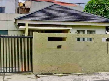 Rumah Prime Cipete Strategis Hitung Tanah Selangkah Ke Stasiun MRT