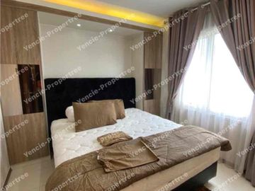 Disewakan tipe 1br apartment royal mediterania garden residence