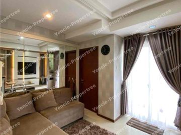 Disewakan tipe 1br apartment royal mediterania garden residence