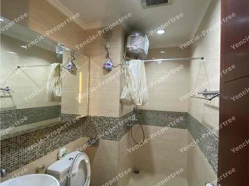 Disewakan tipe 1br apartment royal mediterania garden residence