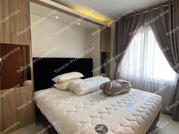 Disewakan tipe 1br apartment royal mediterania garden residence
