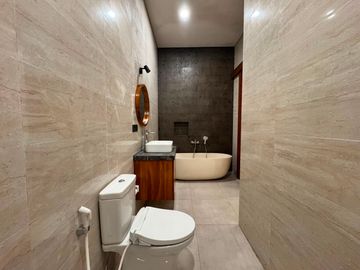 DIJUAL VILLA MINIMALIS MODERN DI KEMENUH, UBUD BALI