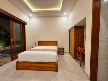DIJUAL VILLA MINIMALIS MODERN DI KEMENUH, UBUD BALI
