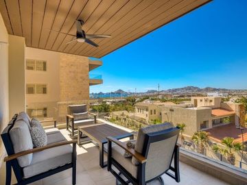 Vista al Mar | Vista al Arco | Albercas | Gimnasio | Ambiente 100% Familiar | Vista Vela III | Cabo San Lucas | El Tezall