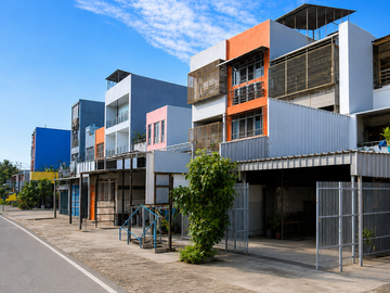 Ruko Pluit Sakti 5x25 125m² 3,5LT Strategis Potensi Usaha Tinggi