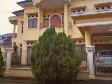SUPER MEGAH! RUMAH PREMIUM DI ERAMAS 2000 CAKUNG – LT 612 M², LB 720 M²!