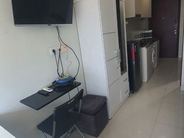Apartemen Puri Mansion Studio Full Furnish Terjangkau