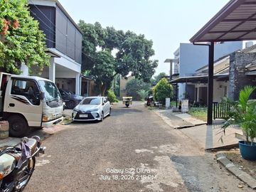 Dijual Rumah Graha Raya Bintaro Lokasi Strategis