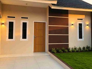 Jual Rumah Subsidi Di Samping Kampus UIN 2 SMH Banten Kota Serang